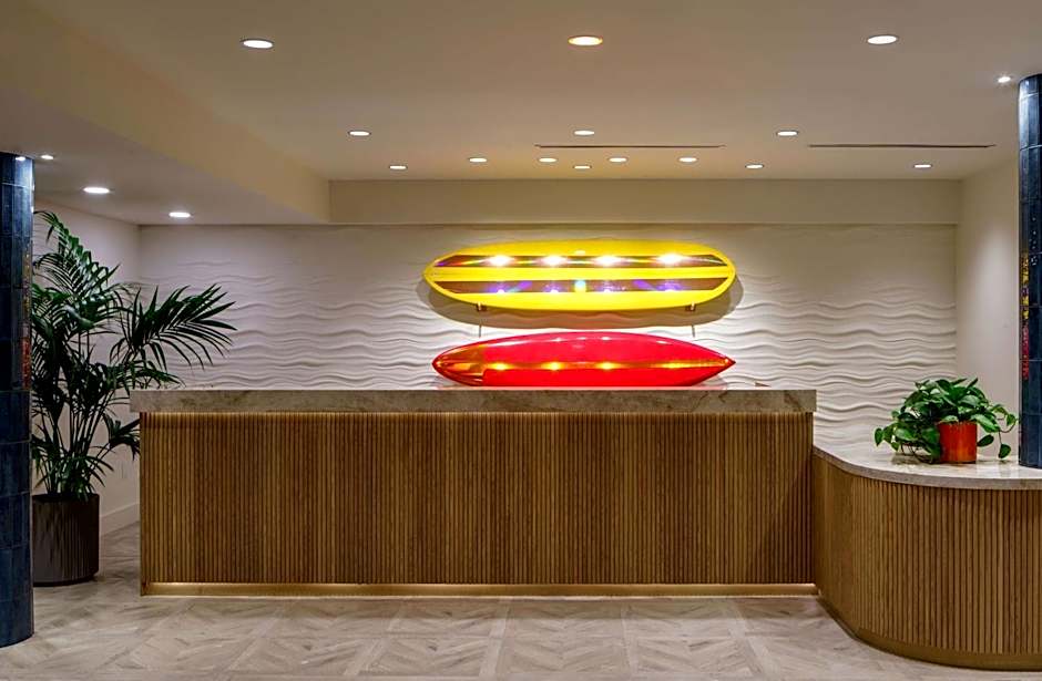 Hilton Garden Inn Dana Point Doheny Beach