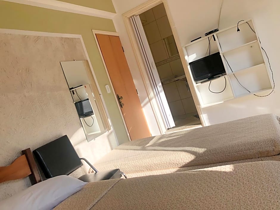 Pousada King Stones - São Thomé das Letras - ÁREA CENTRAL