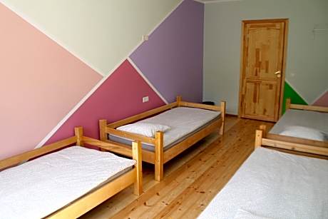 Mixed Dormitory Room