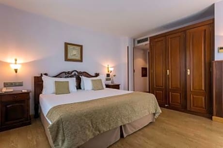 Double or Twin Room with Extra Bed (3 Adults)