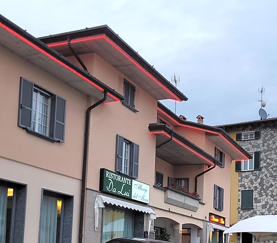 Albergo del mera-ristorante da Lui