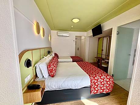 Triple Room, Stair Access Only
