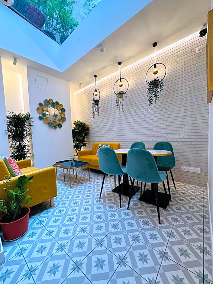 Hôtel Océanic - Grands Magasins