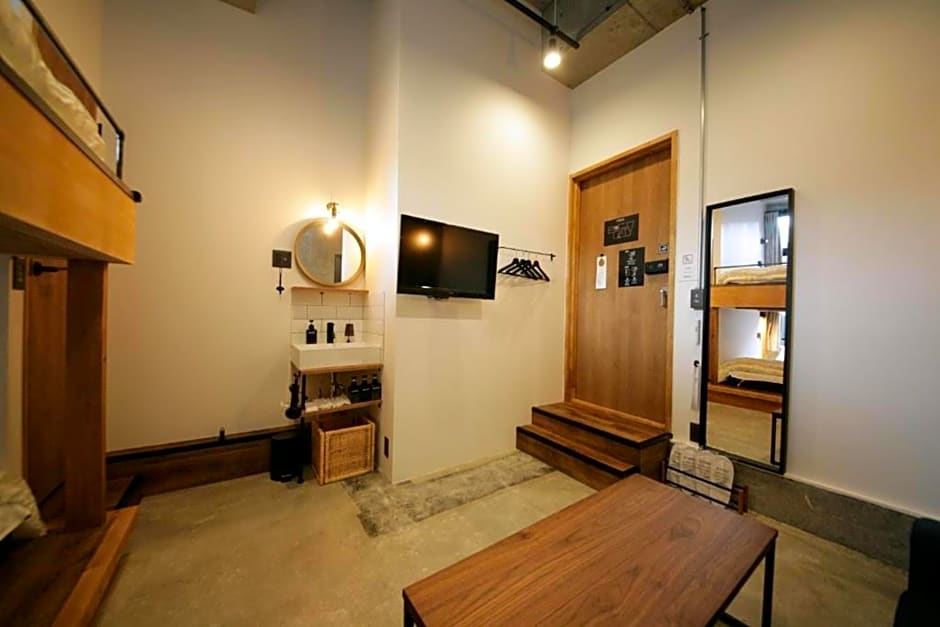 ZONK HOTEL Tenjin-Watanabedori