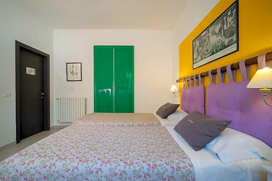 B&B La Malvasia