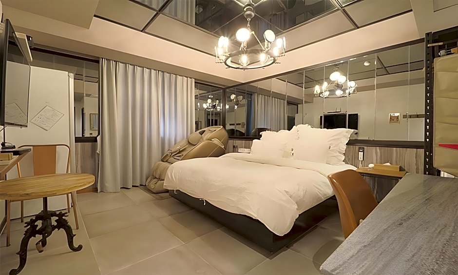 February Hotel The Stay Busan Gangseo Main Building