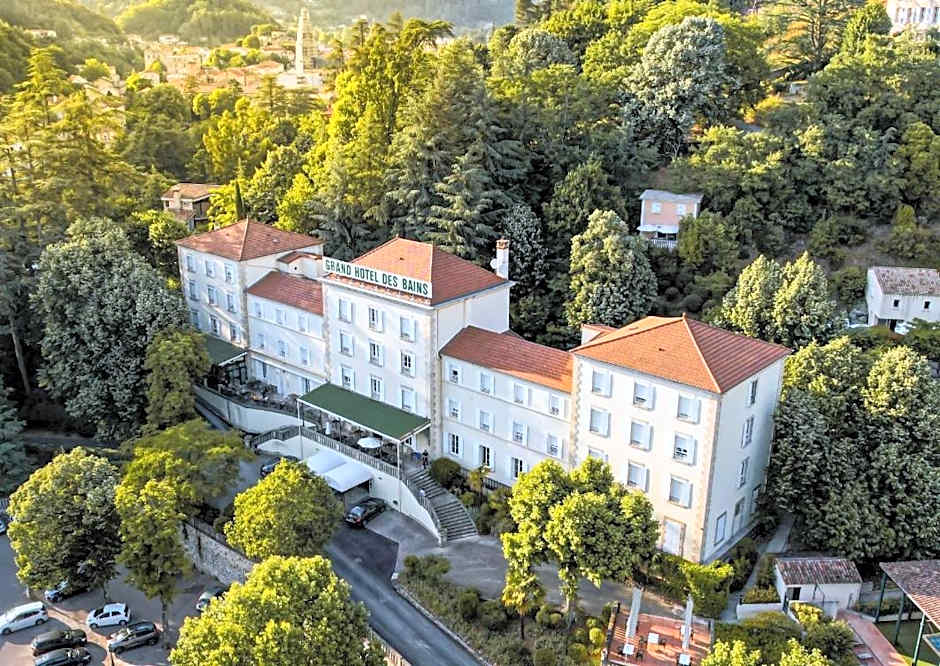 Grand Hotel Des Bains & Villas des Bains
