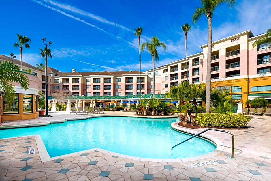 Courtyard by Marriott Orlando Lake Buena Vista In The Marriott Village