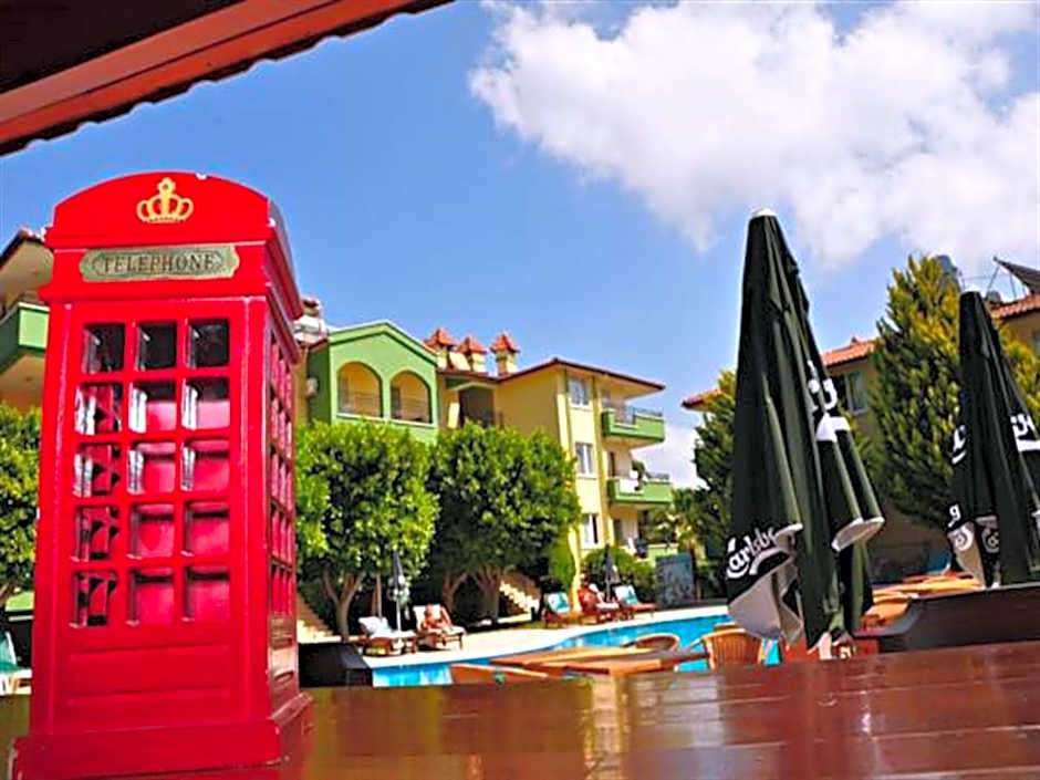 Melissa Garden Apart Hotel