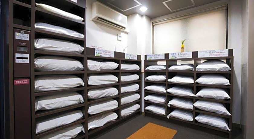 Kagoshima Plaza Hotel Tenmonkan