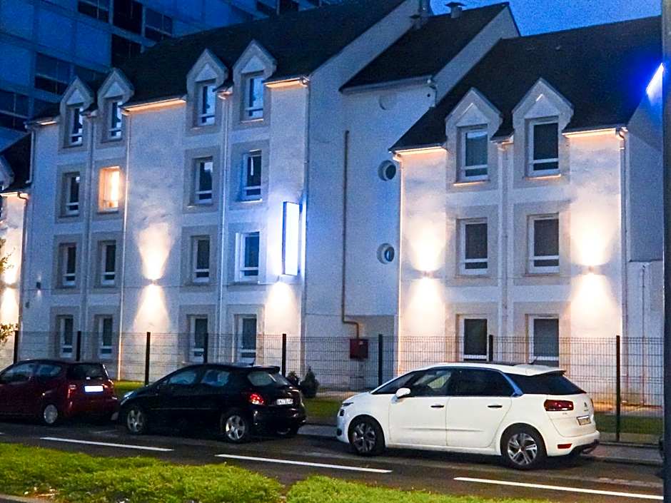 ibis Budget Boulogne Sur Mer Centre les Ports