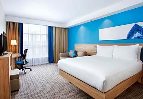 Queen Room - Mobility Access