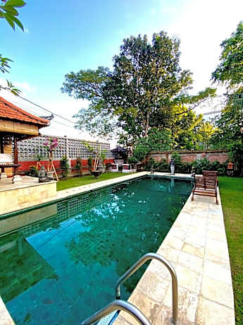 Deluxe Double Room with Bath