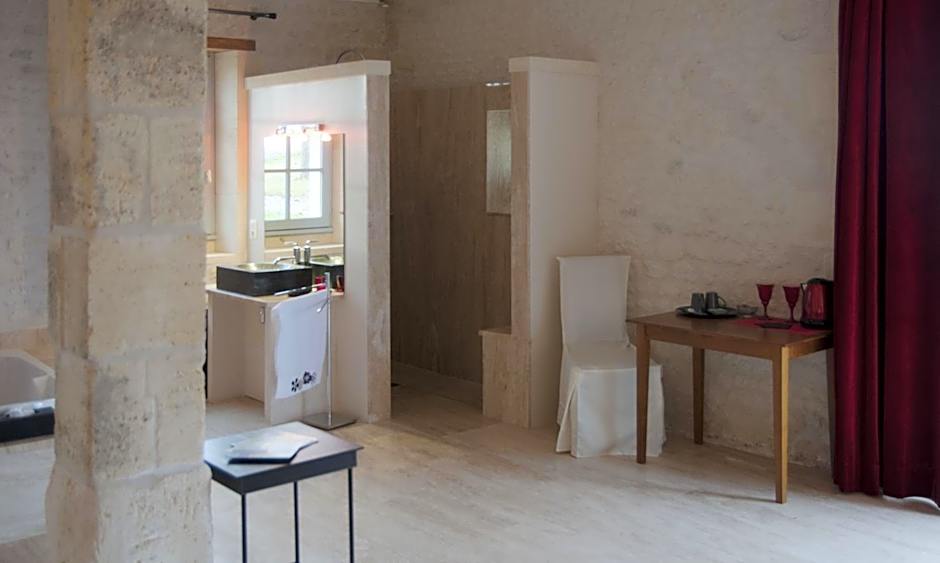 Chambre d'Hôtes Clos des Pierres Blanches