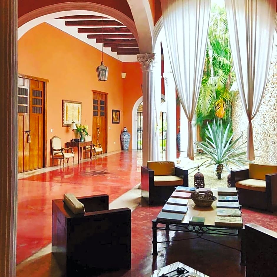 Hotel Hacienda Mérida VIP