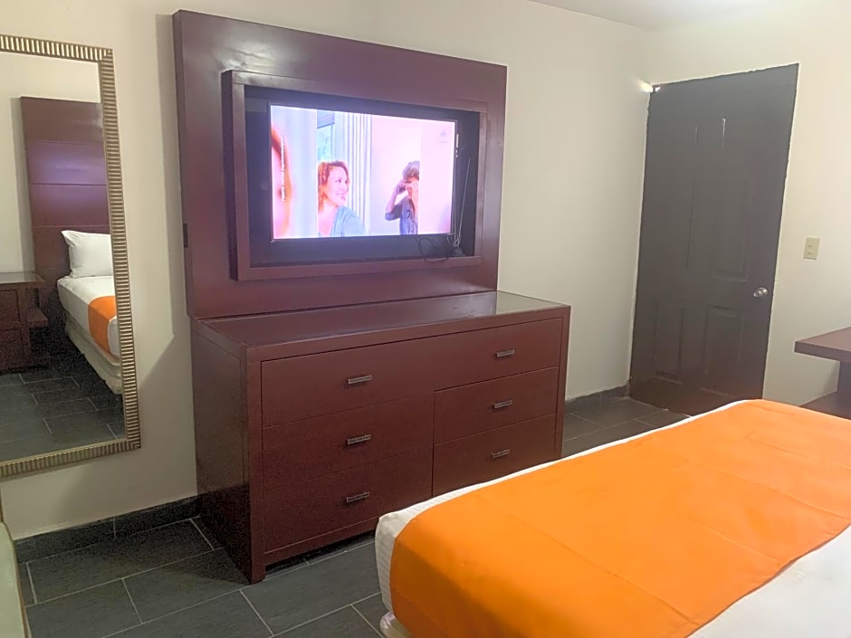 Hotel Los Arcos