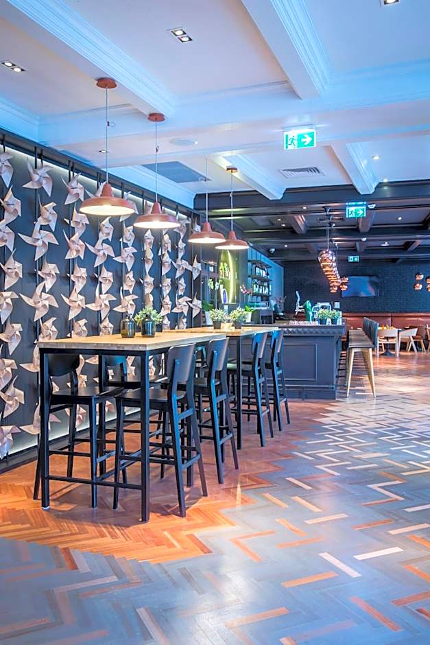 Park Inn by Radisson Bucharest Hotel & Residence