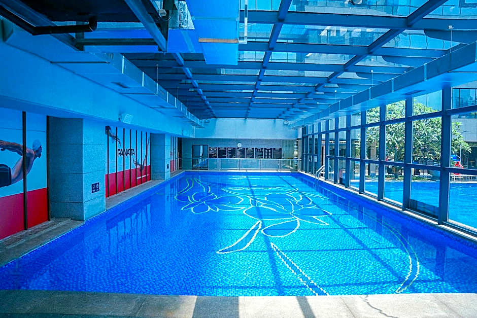 Sentosa Hotel Shenzhen Feicui Branch