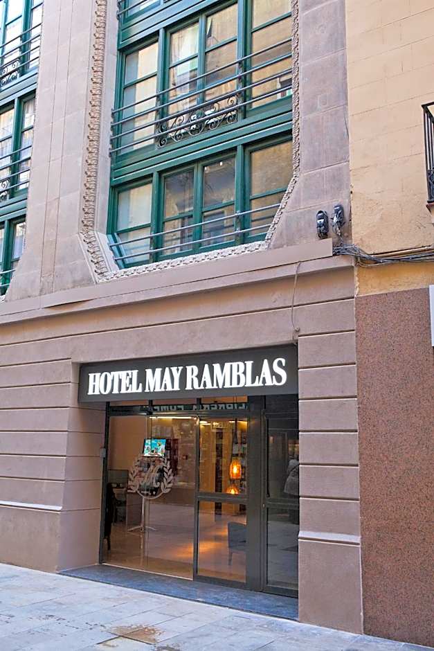 May Ramblas Hotel