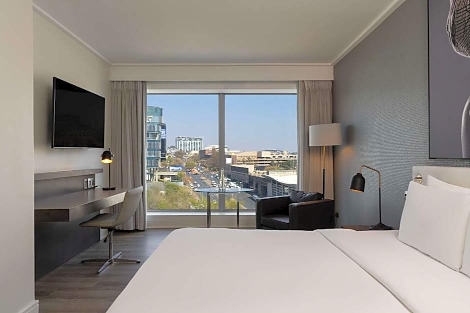 Radisson Blu Gautrain Hotel