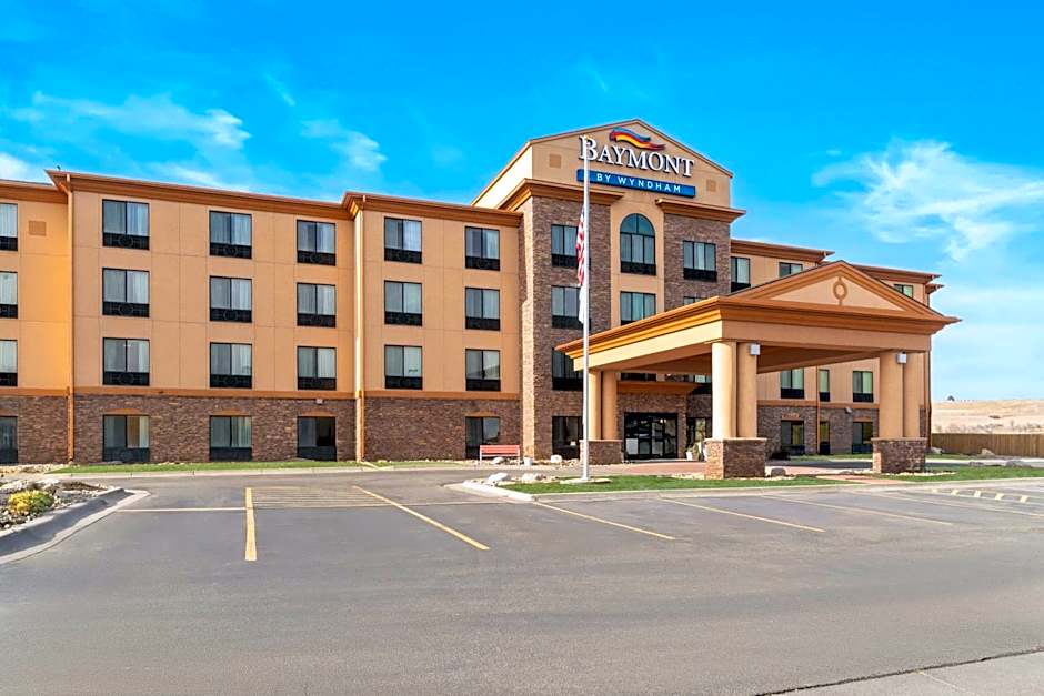 Baymont Inn & Suites by Wyndham Sturgis