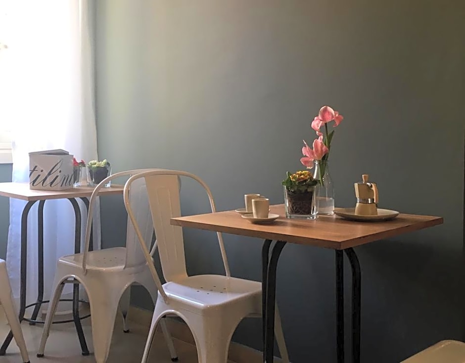 Eterna Roma Town House Suite