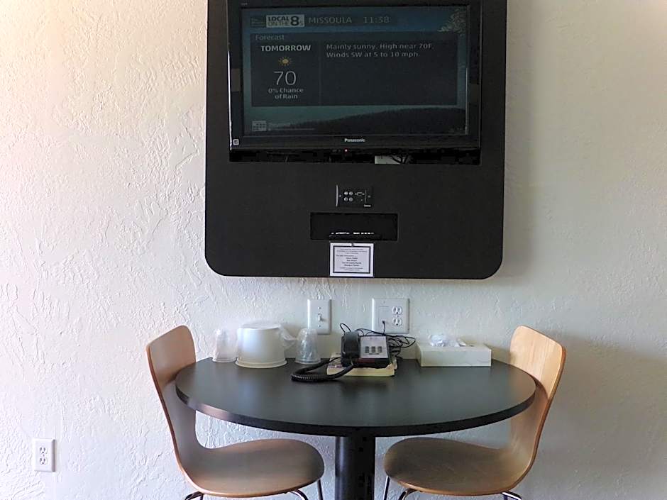 Motel 6-Missoula, MT - University