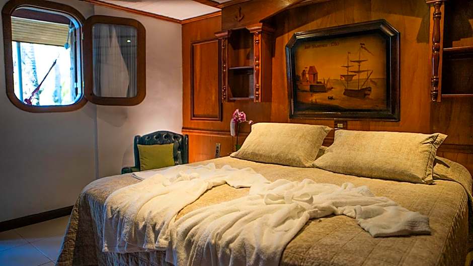 Plaza Inn Pousada do Capitão