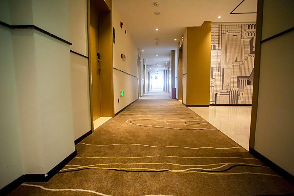 City Comfort Inn Yichang Zigui Three Gorges Dam Binhu