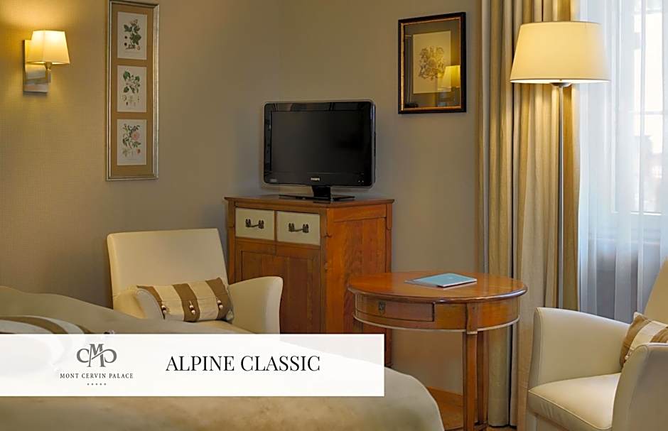 Mont Cervin Palace