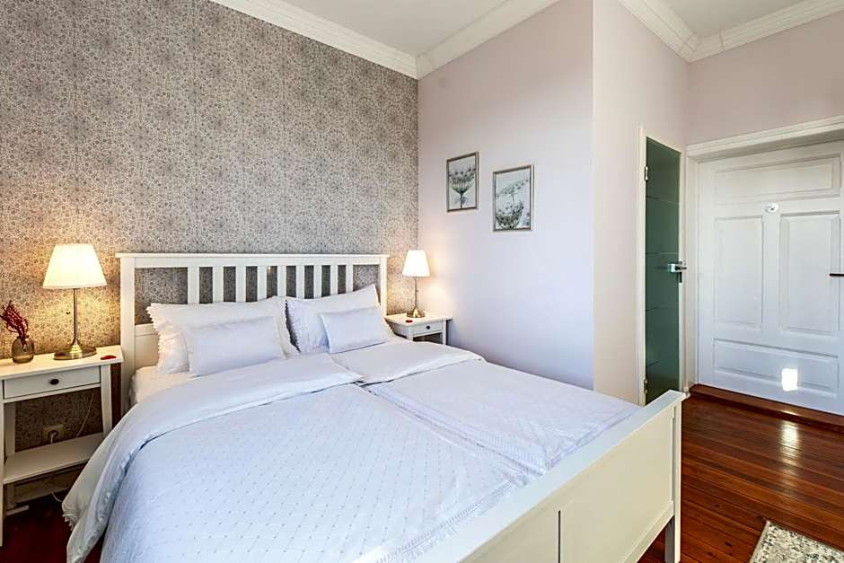 Hotel Villa Wahnfried Thiessow