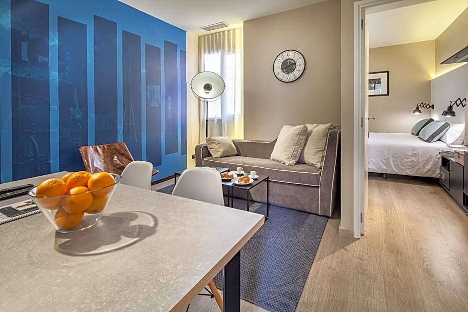 Habitat Apartments Cool Jazz
