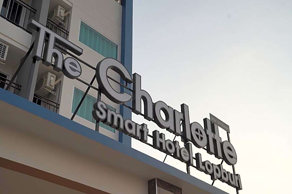 The charlotte smart hotel lopburi