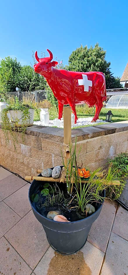 BnB "Les Coquelicots"