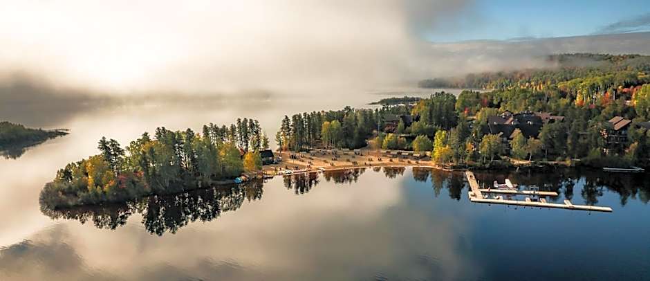 Auberge du Lac Taureau