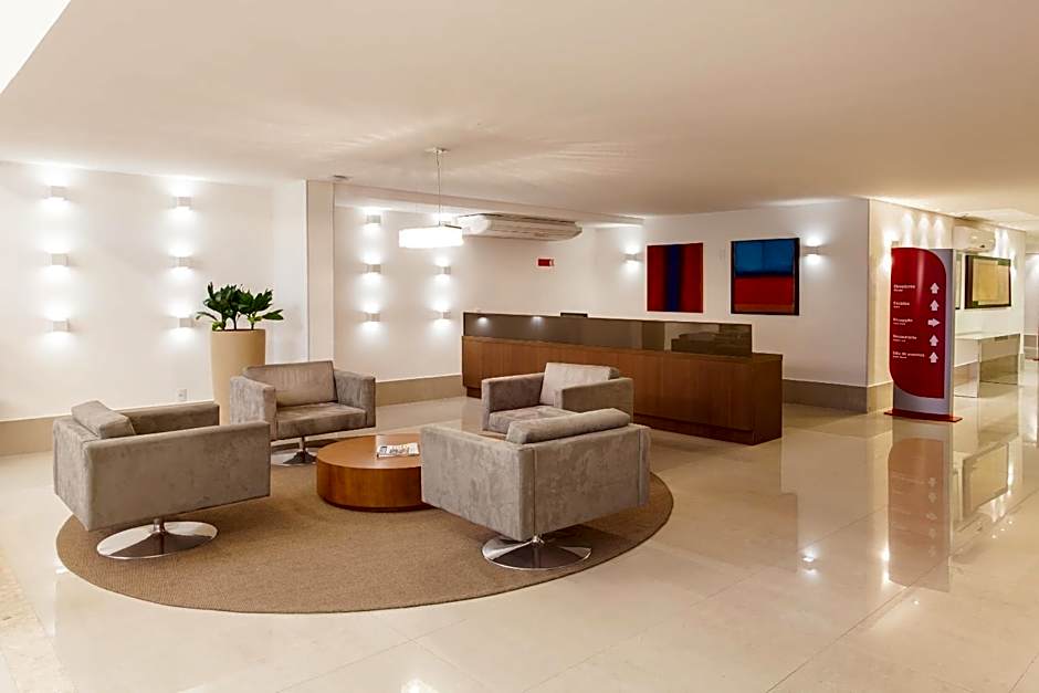 Ramada Hotel & Suites Campos Dos Goytacazes