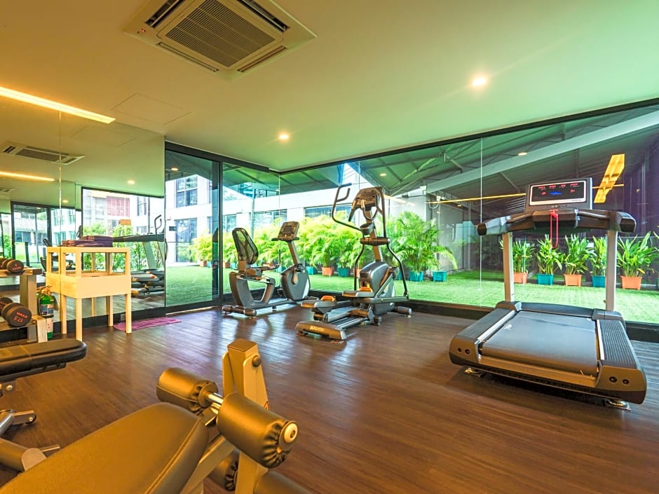 Galleria 12 Sukhumvit Bangkok By Compass Hospitality