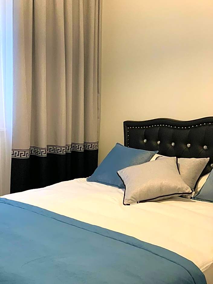 Apartament Jantarowe Zacisze Green