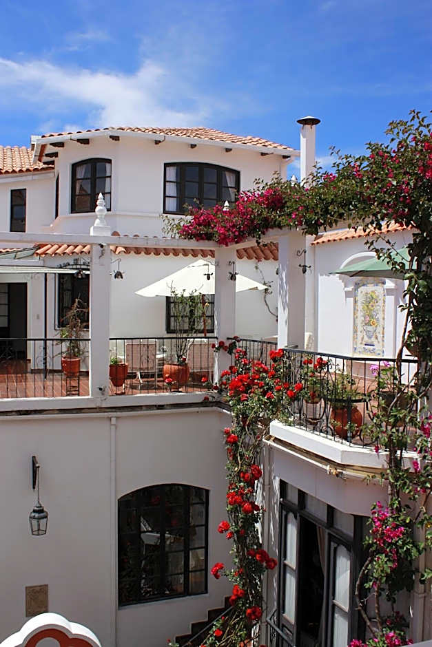 El Hotel de Su Merced