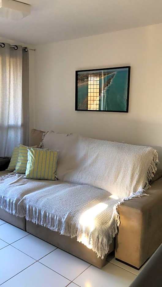 AP da dona Lalyta - com vista do mar - em Maceio-AL