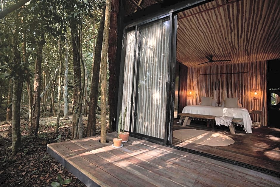 Kapok Bacalar - Plant Based Hotel