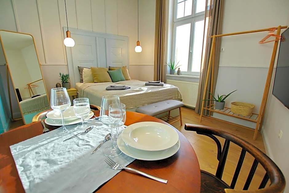 Gellerico Apartments Deák Square