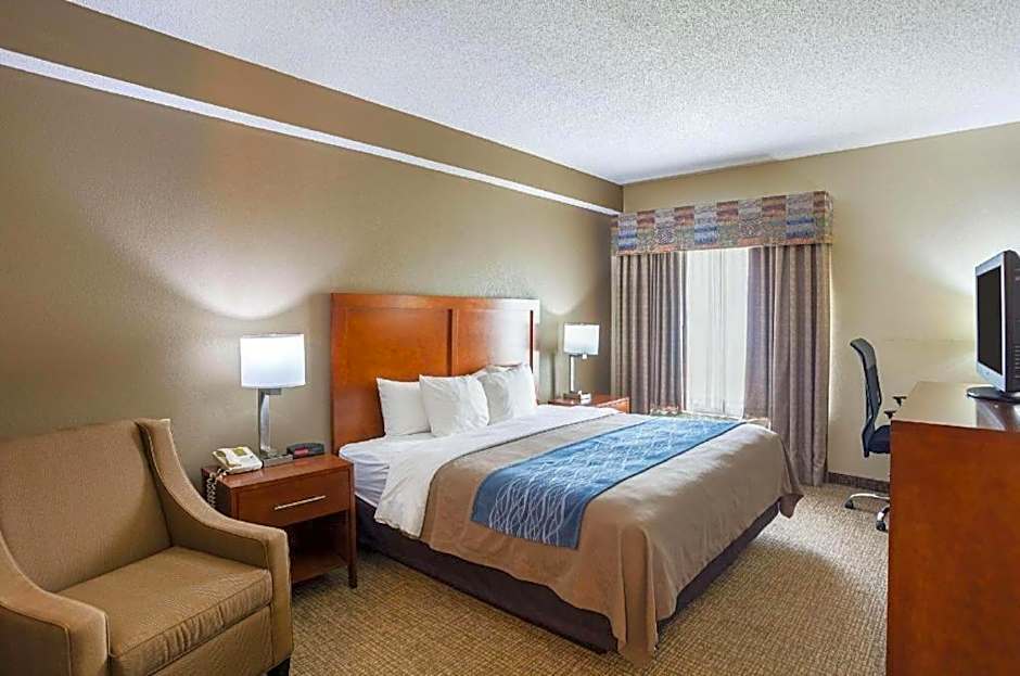 Comfort Inn Lincoln