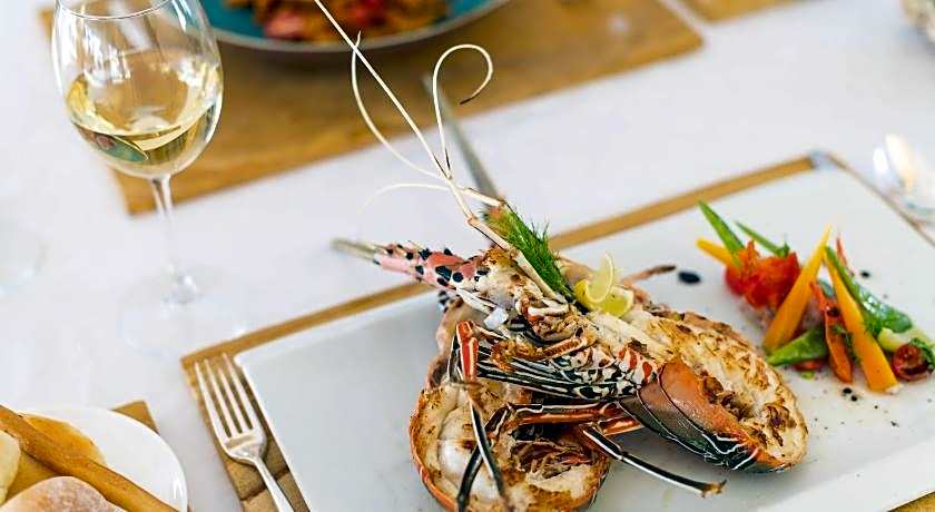 Gold Zanzibar Beach House And Spa Hotel