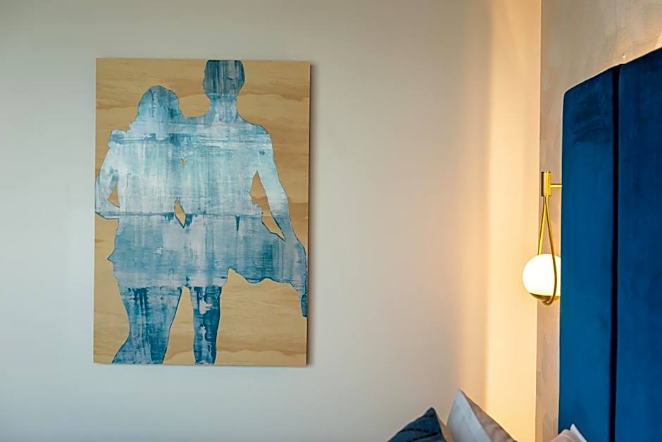 The Muse Christchurch Art Hotel