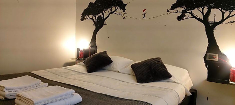 Street Art Inn Florence