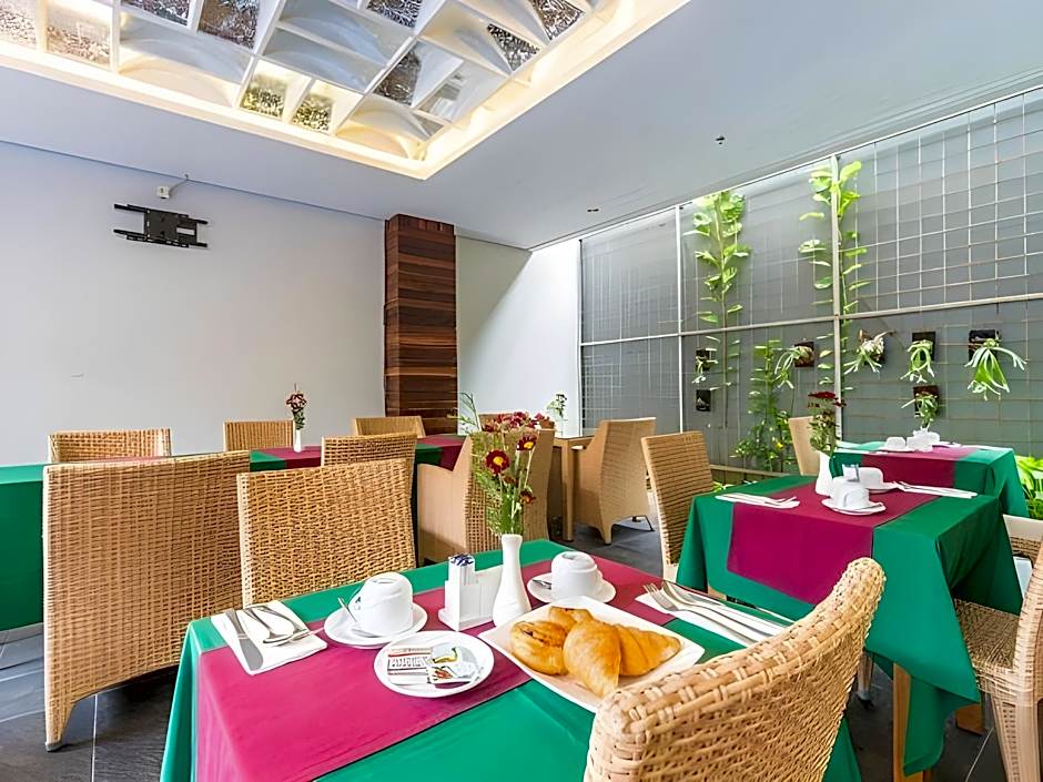 Sans Vibes Hotel Seminyak