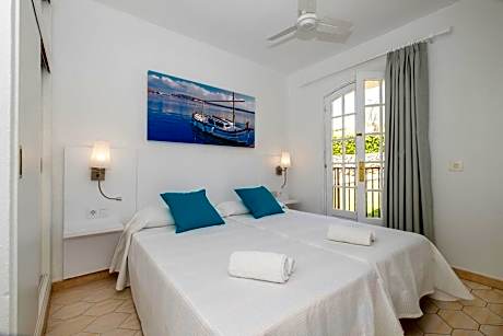 Two-Bedroom Superior Apartment