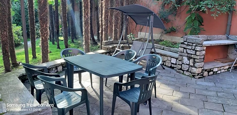 Villa Magnolia Lago Maggiore