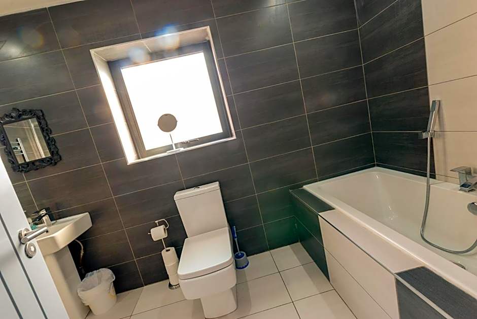 Duke Street Apartment Hotel Liverpool City Centre